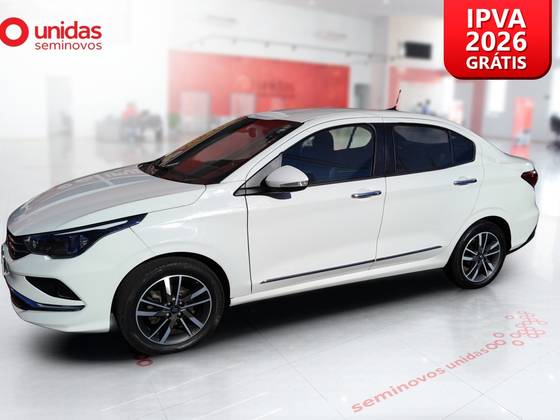 FIAT CRONOS 1.3 FIREFLY FLEX PRECISION CVT